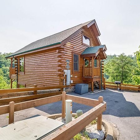 View Of Paradise Sevierville Exterior foto