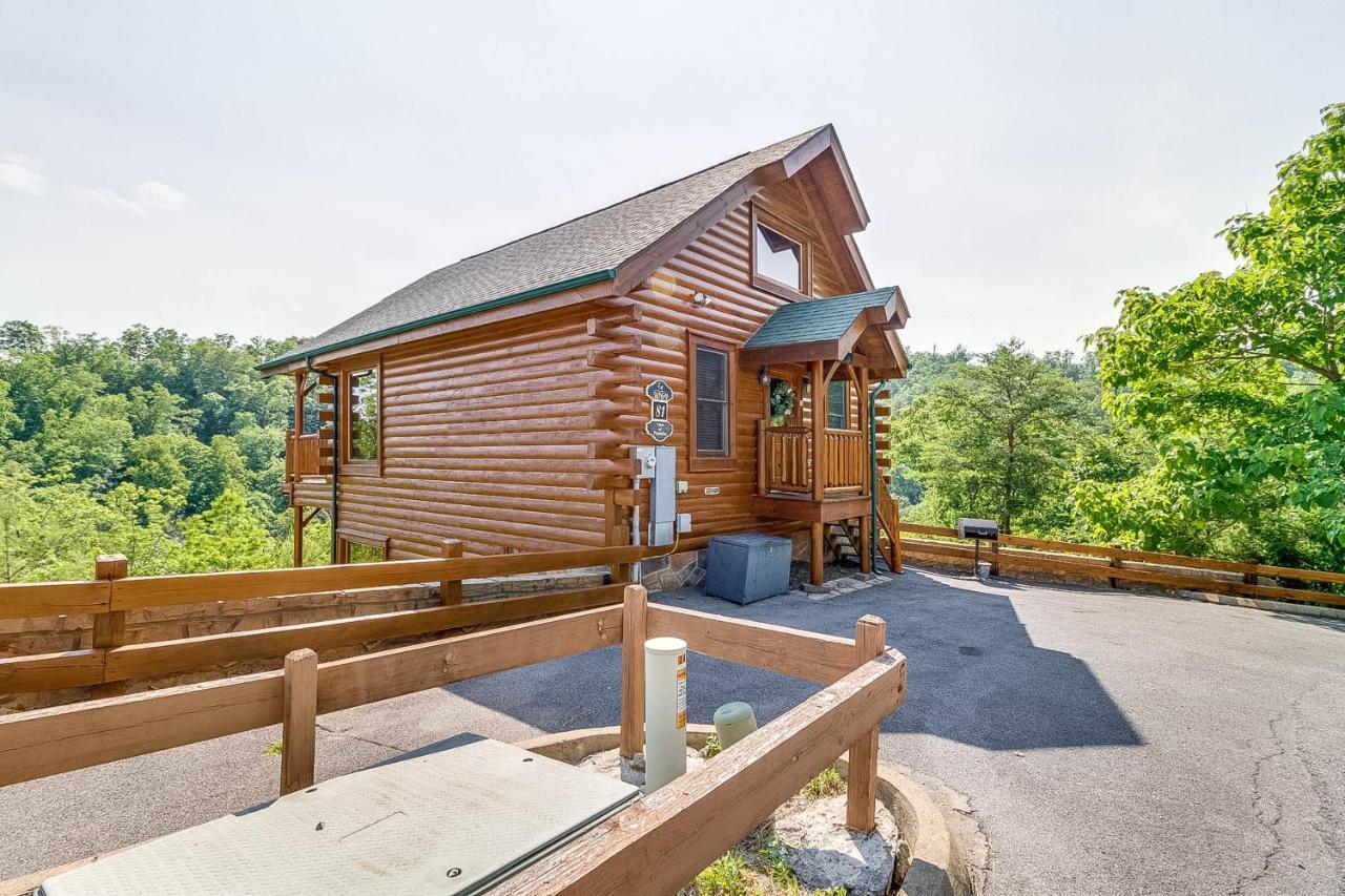 View Of Paradise Sevierville Exterior foto