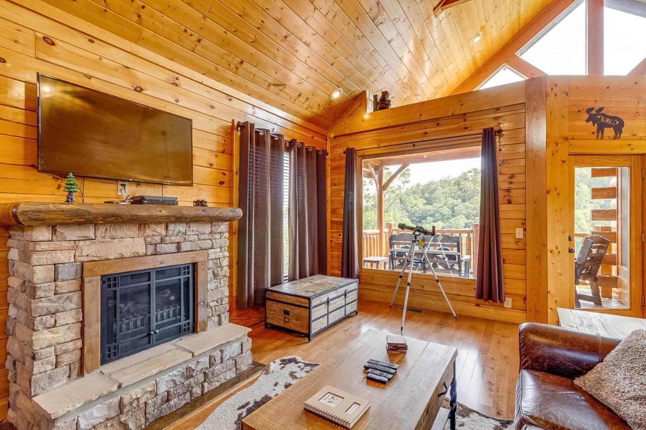 View Of Paradise Sevierville Exterior foto