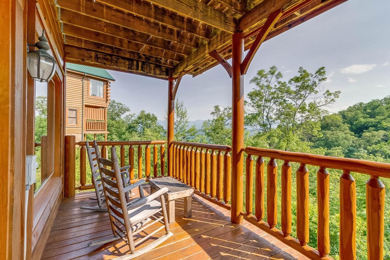 View Of Paradise Sevierville Exterior foto