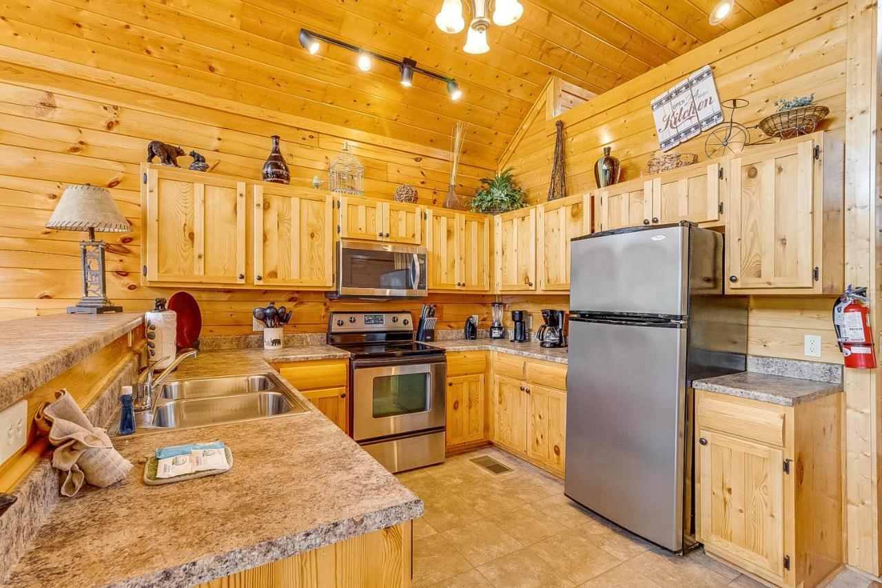 View Of Paradise Sevierville Exterior foto